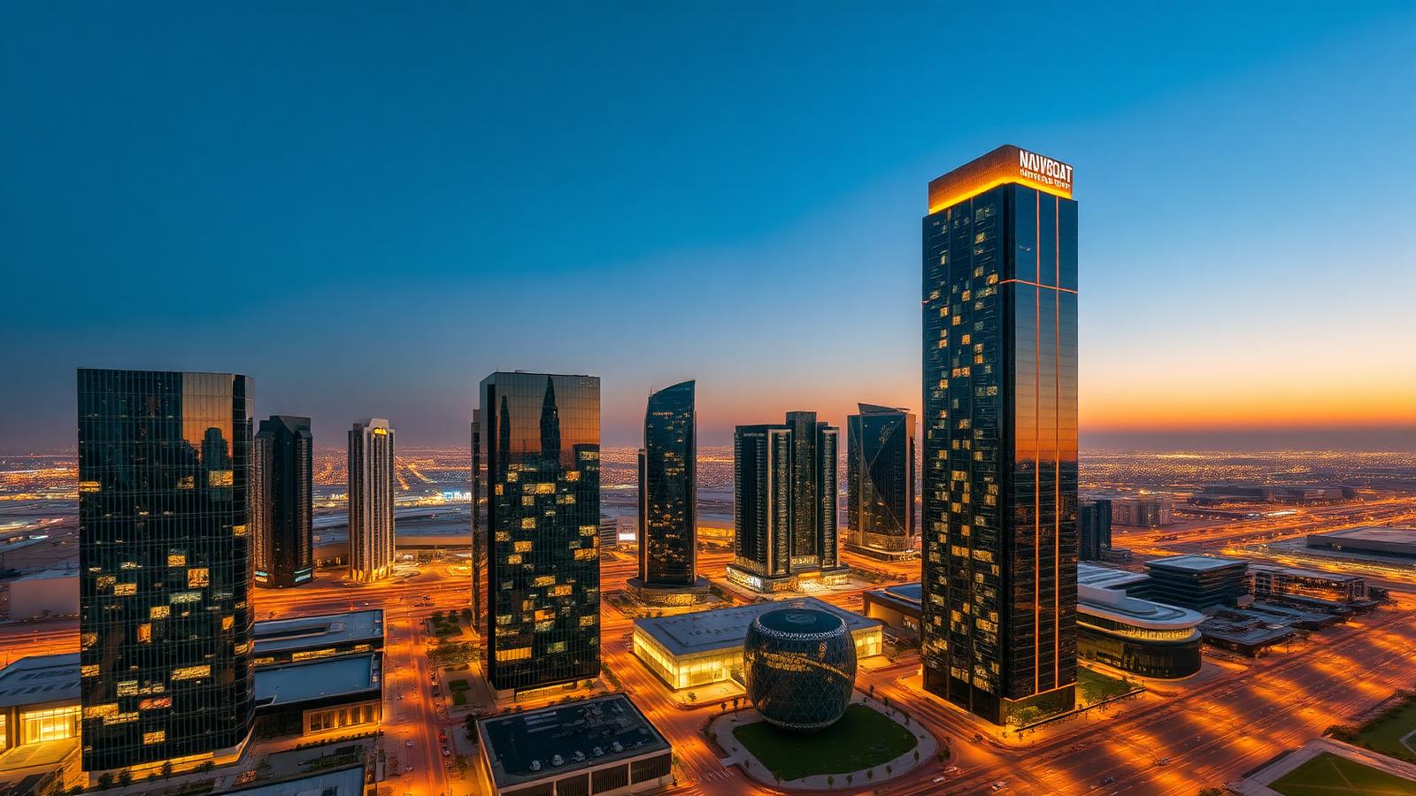 Free Zone Business Setup in UAE
